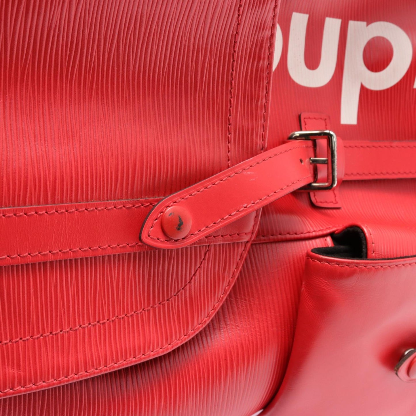 Louis Vuitton Supreme Christopher PM Backpack