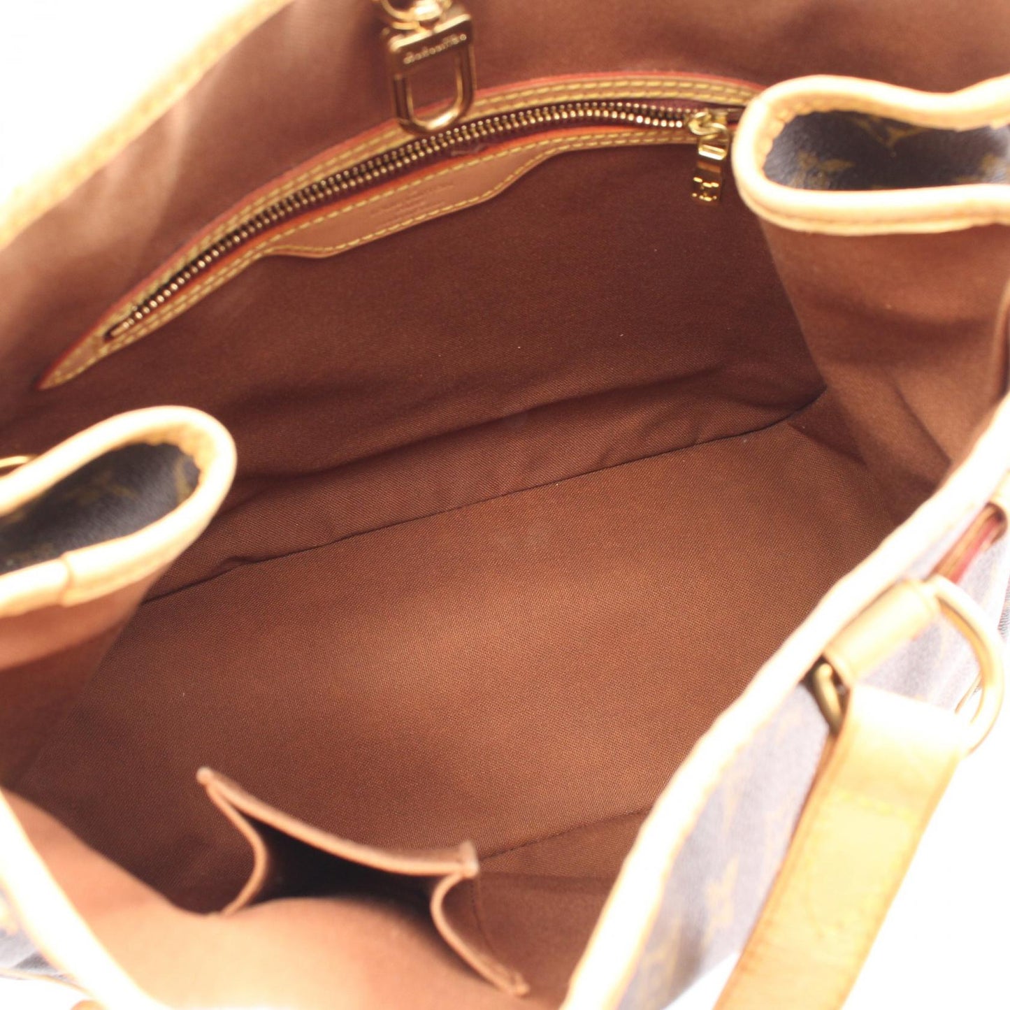 Louis Vuitton Batignolles Vertical Tote Bag M51153