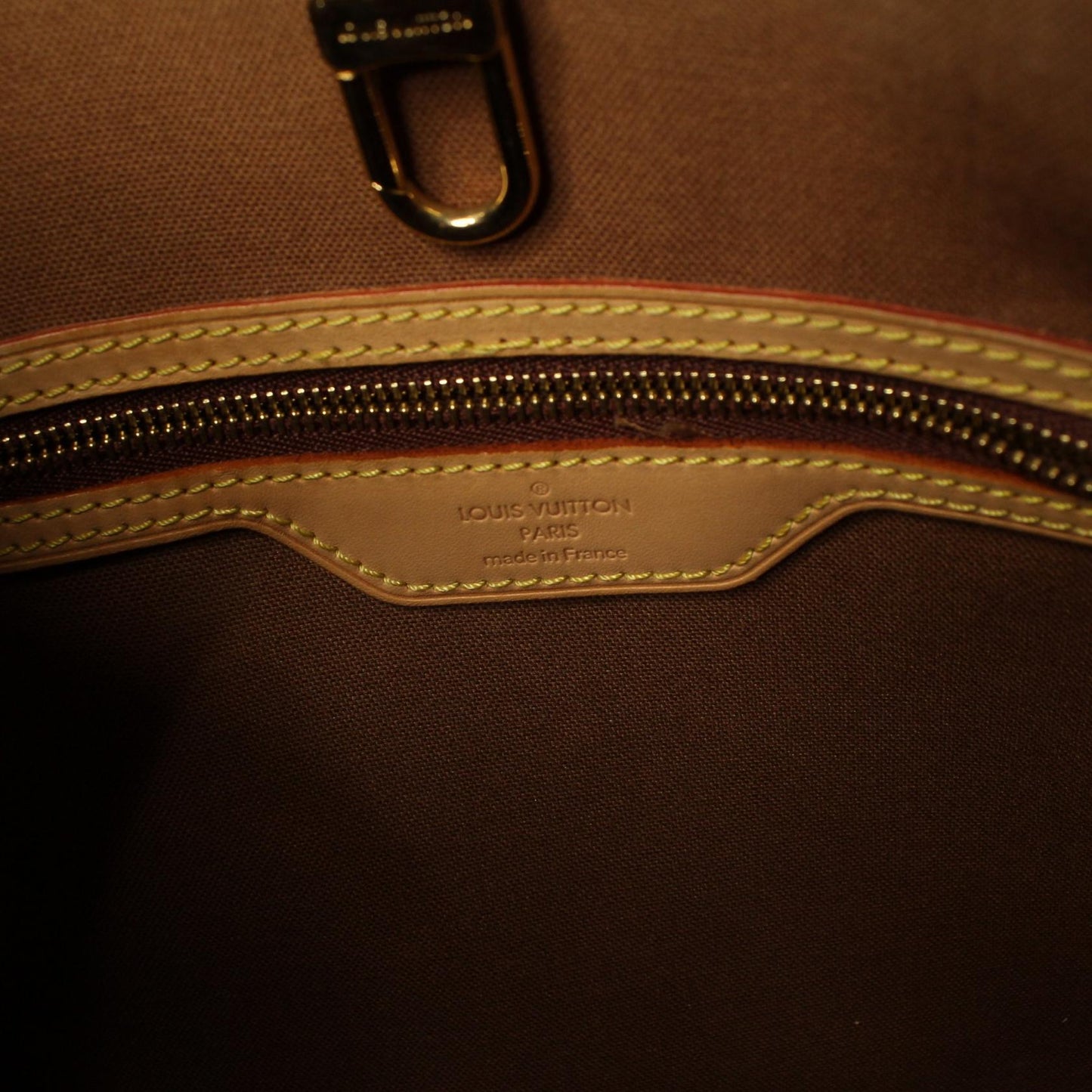 Louis Vuitton Batignolles Vertical Tote Bag M51153