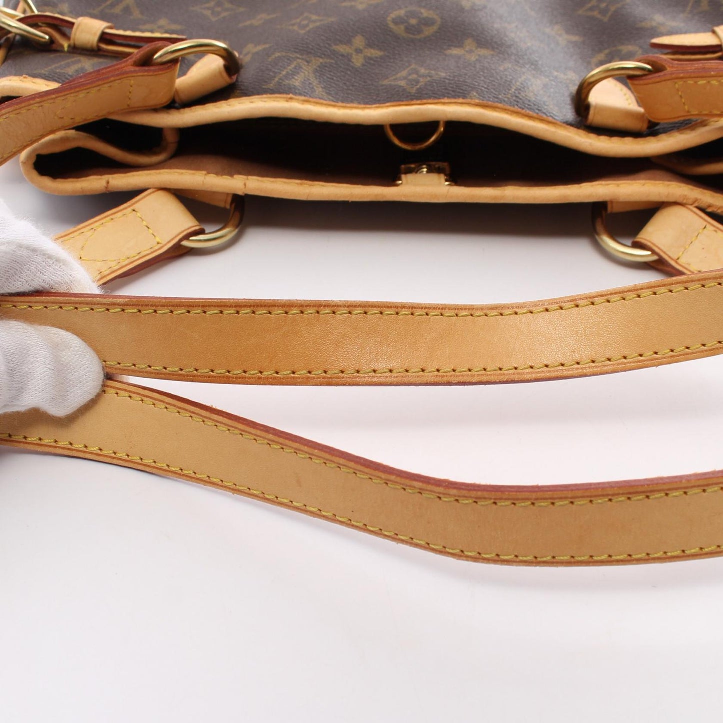 Louis Vuitton Batignolles Vertical Tote Bag M51153