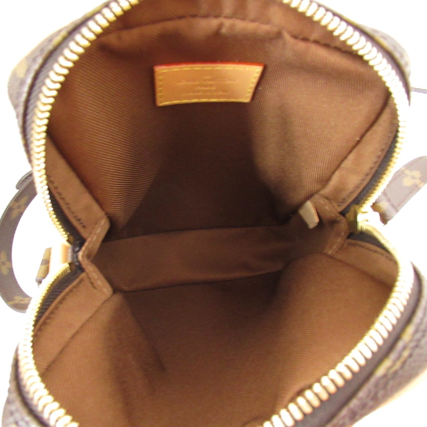 Louis Vuitton Paname Set Shoulder Bag PVC Canvas