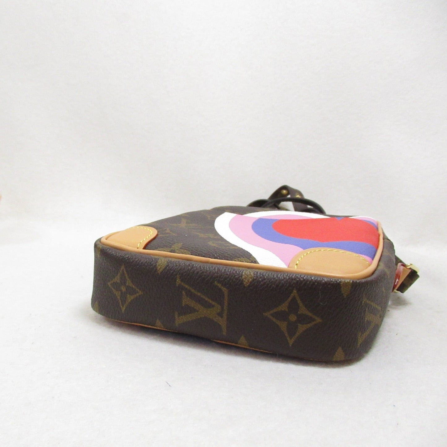 Louis Vuitton Paname Set Shoulder Bag PVC Canvas