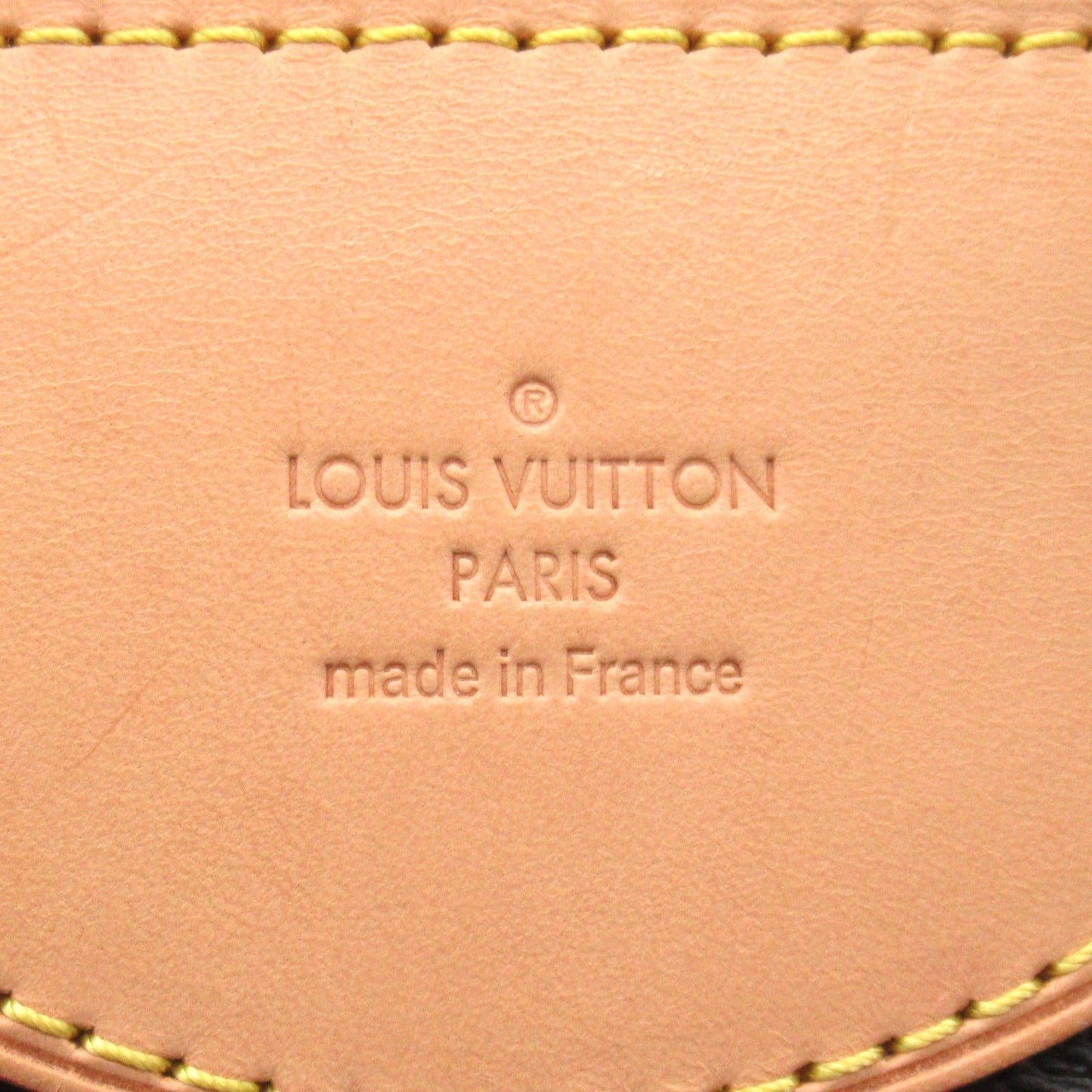 Louis Vuitton Stresa PM Shoulder Bag Monogram