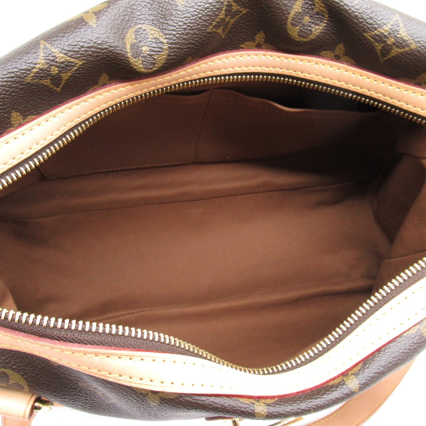 Louis Vuitton Stresa PM Shoulder Bag Monogram