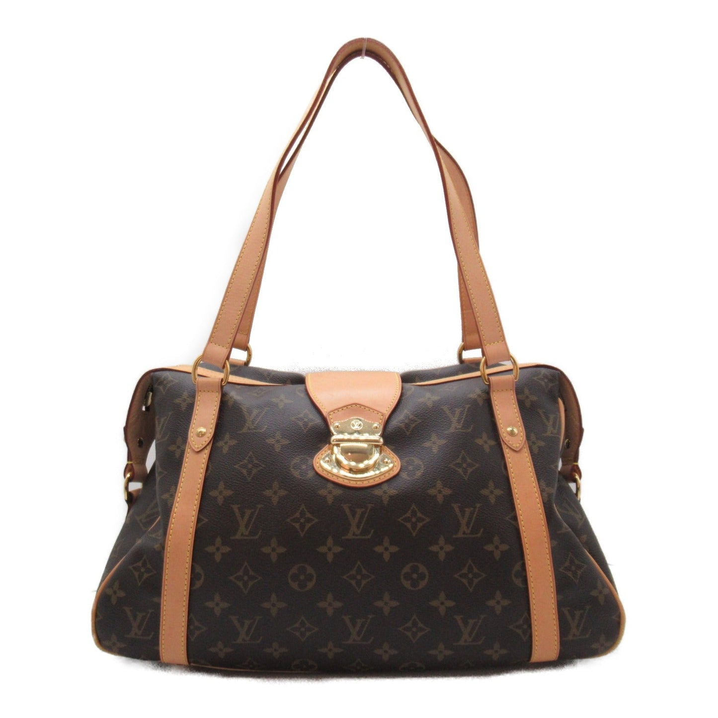 Louis Vuitton Stresa PM Shoulder Bag Monogram