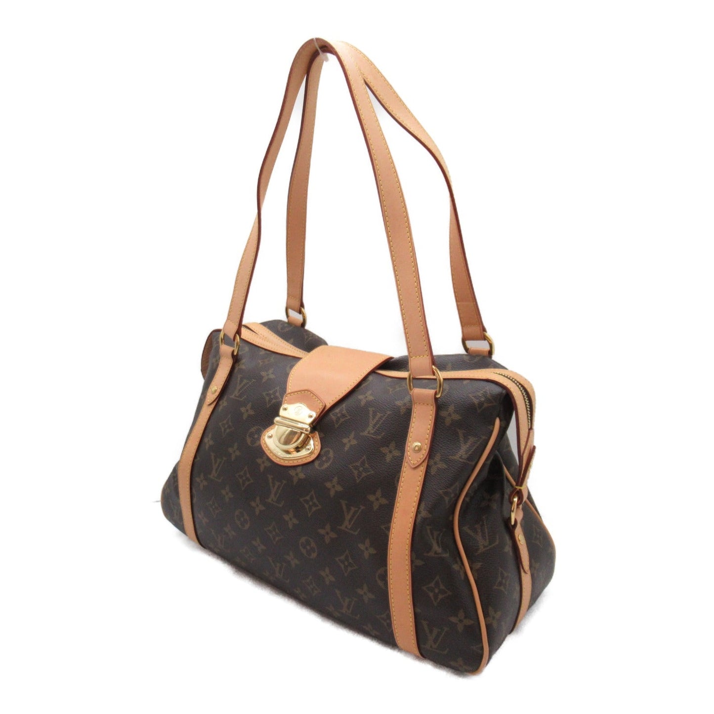 Louis Vuitton Stresa PM Shoulder Bag Monogram