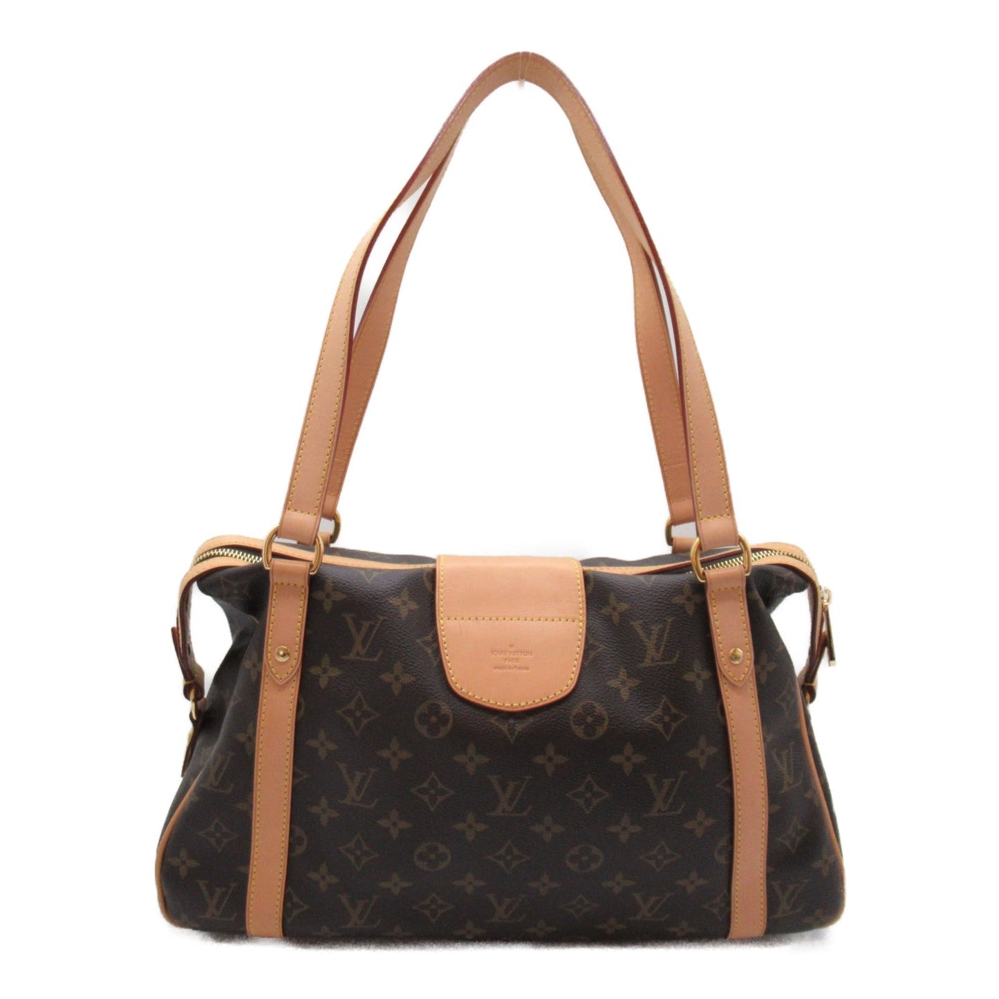 Louis Vuitton Stresa PM Shoulder Bag Monogram