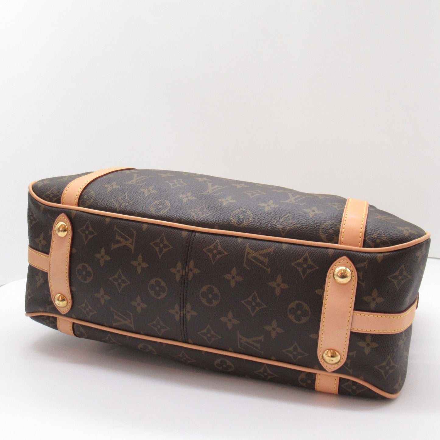 Louis Vuitton Stresa PM Shoulder Bag Monogram