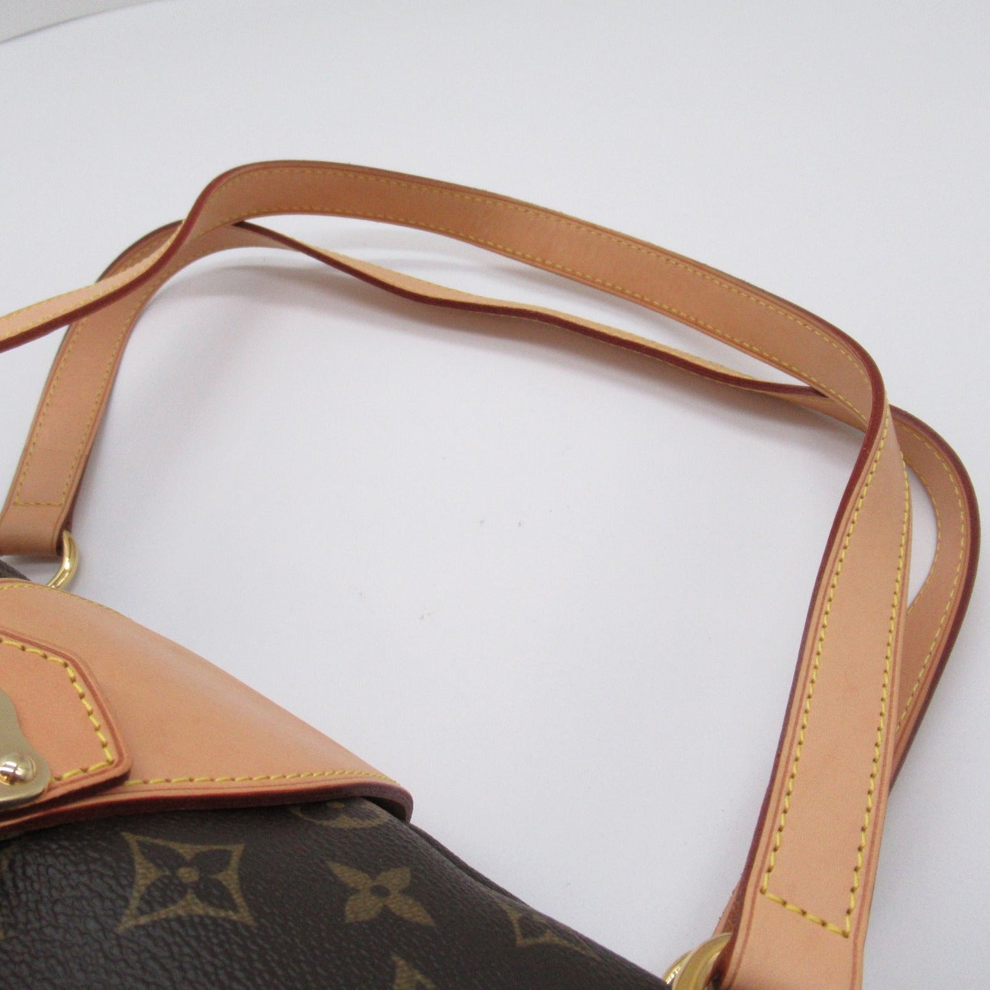Louis Vuitton Stresa PM Shoulder Bag Monogram