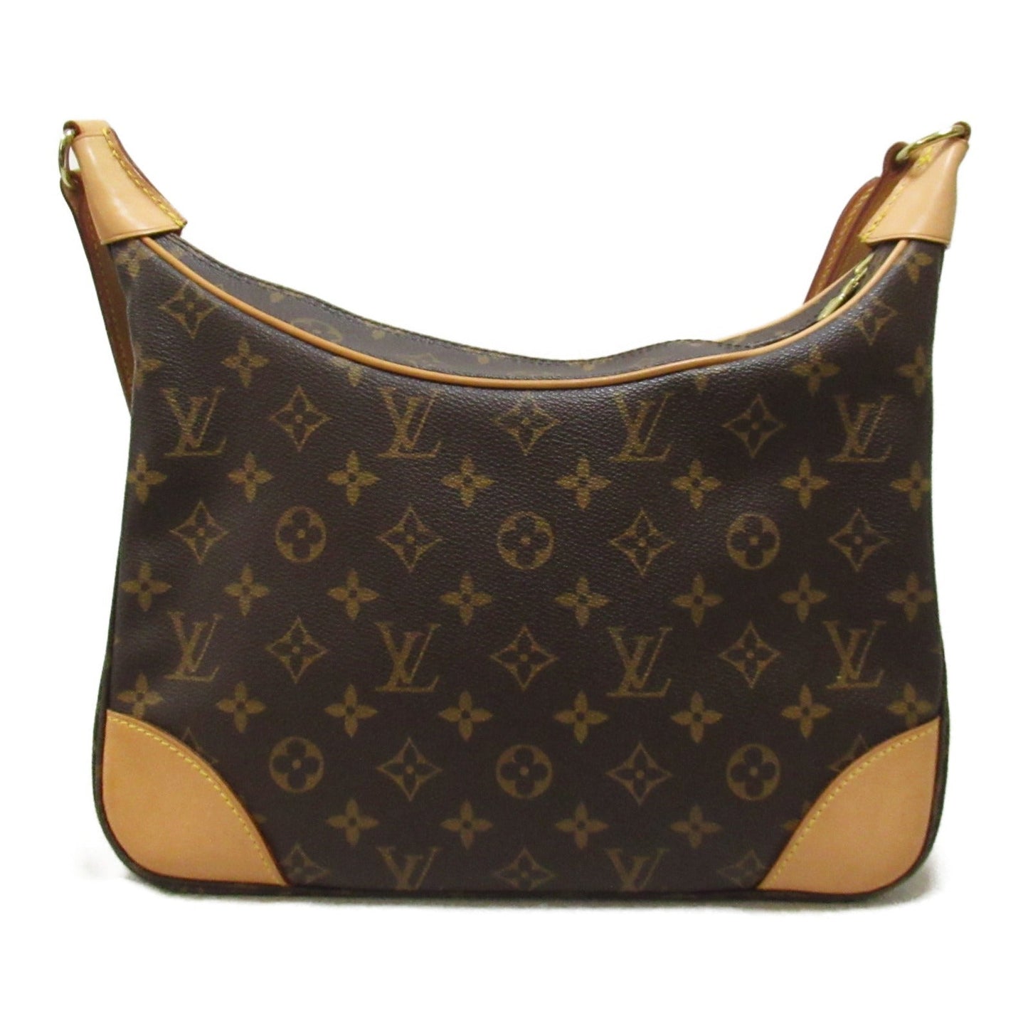 Louis Vuitton Monogram Brown Shoulder Bag M51265