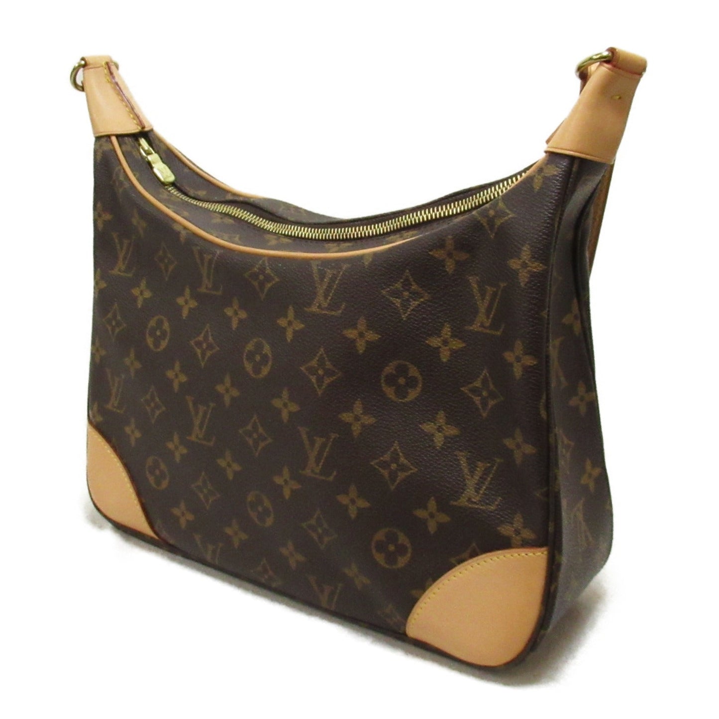 Louis Vuitton Monogram Brown Shoulder Bag M51265
