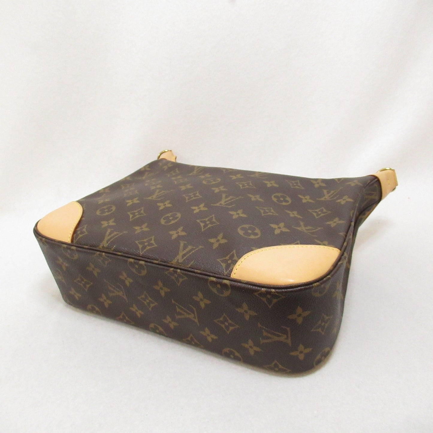 Louis Vuitton Monogram Brown Shoulder Bag M51265
