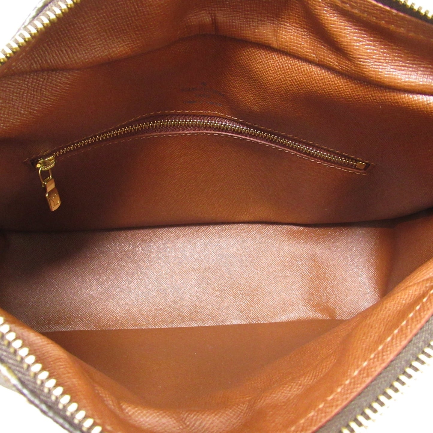 Louis Vuitton Monogram Brown Shoulder Bag M51265