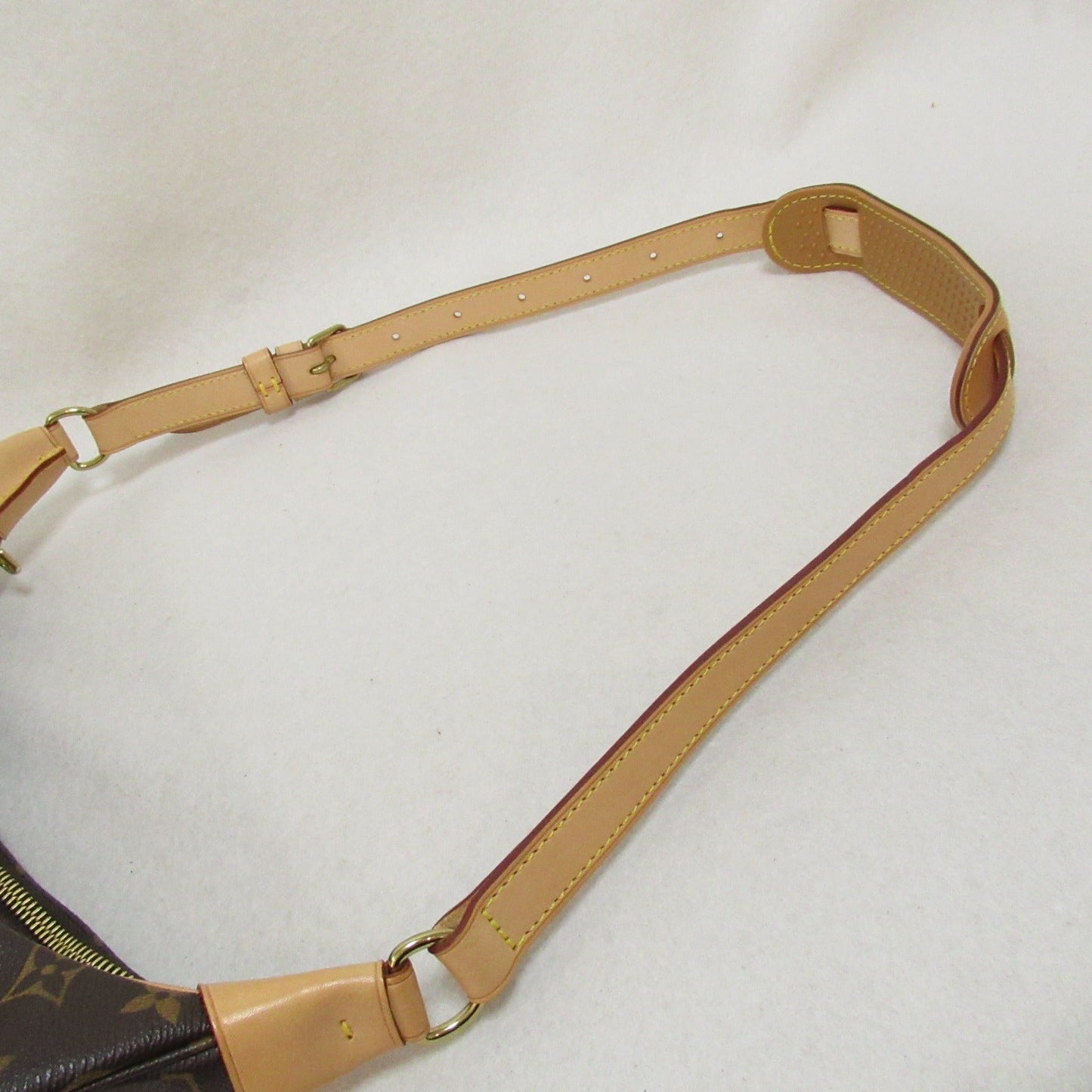 Louis Vuitton Monogram Brown Shoulder Bag M51265