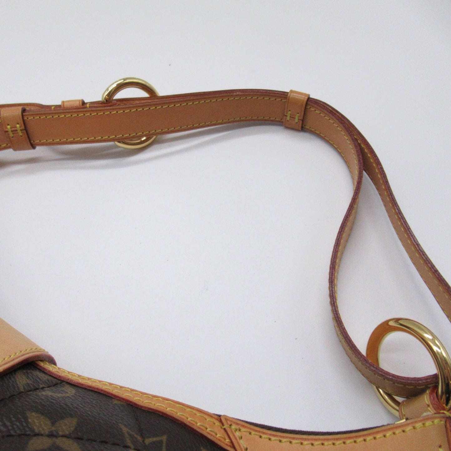 Louis Vuitton City GM Shoulder Bag Monogram