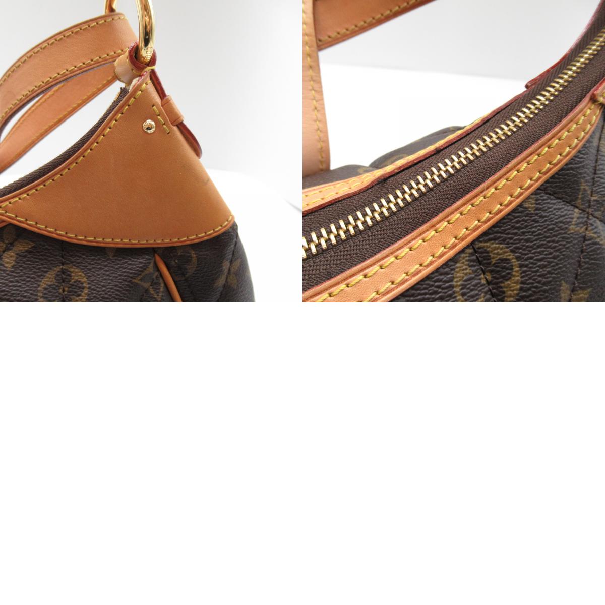 Louis Vuitton City GM Shoulder Bag Monogram