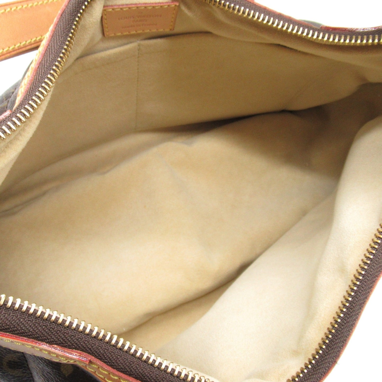 Louis Vuitton City GM Shoulder Bag Monogram