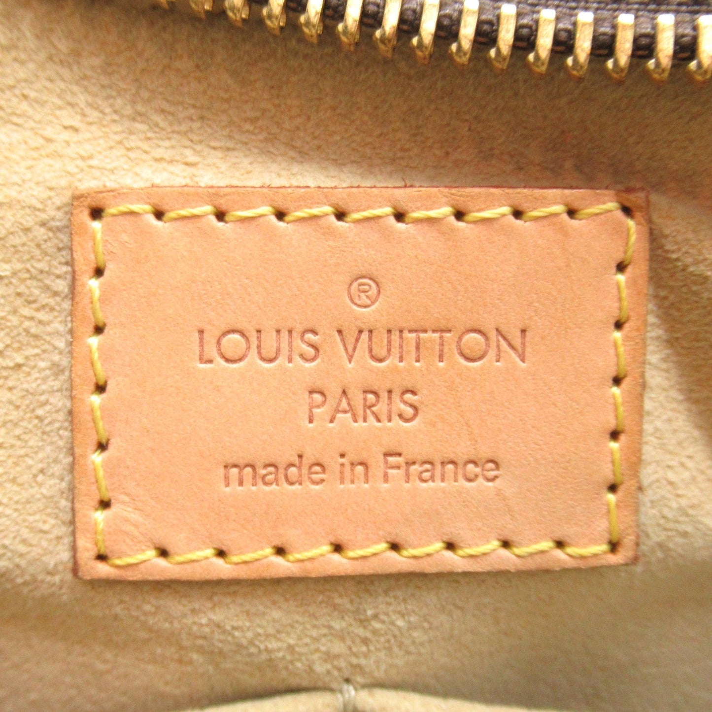 Louis Vuitton City GM Shoulder Bag Monogram