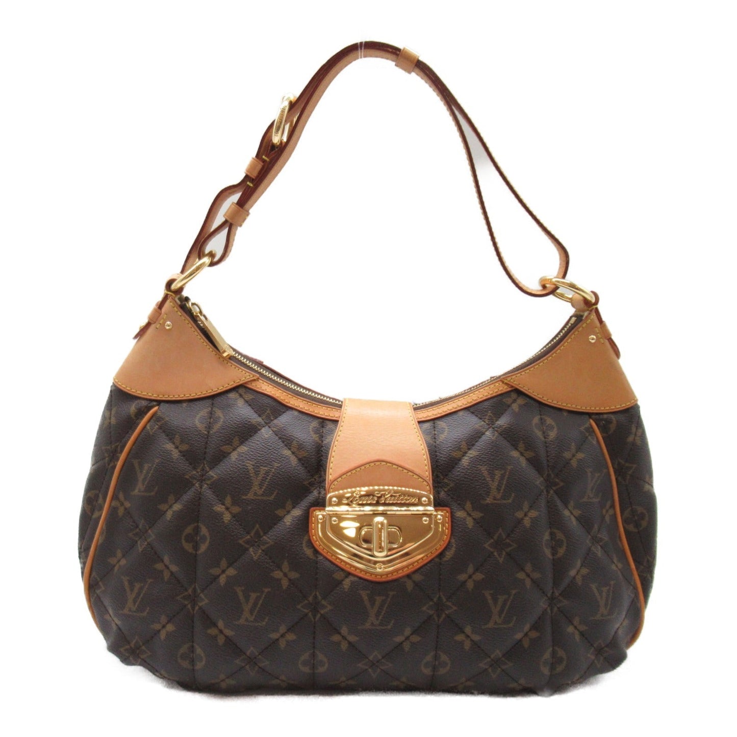 Louis Vuitton City GM Shoulder Bag Monogram