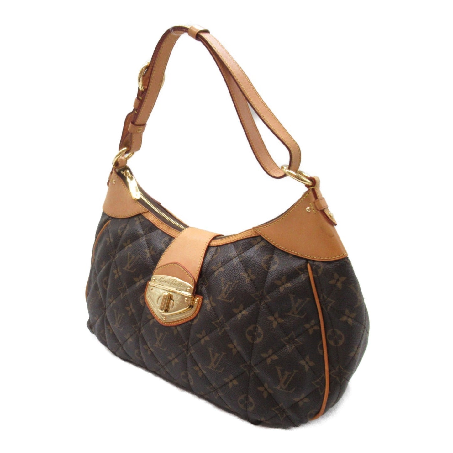 Louis Vuitton City GM Shoulder Bag Monogram