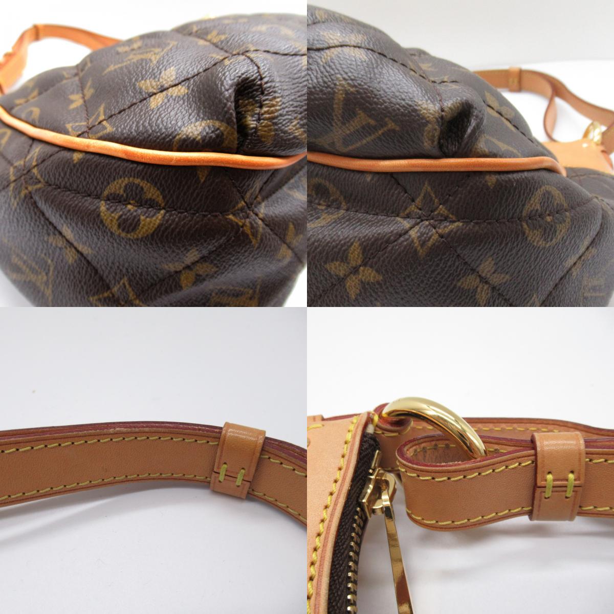 Louis Vuitton City GM Shoulder Bag Monogram