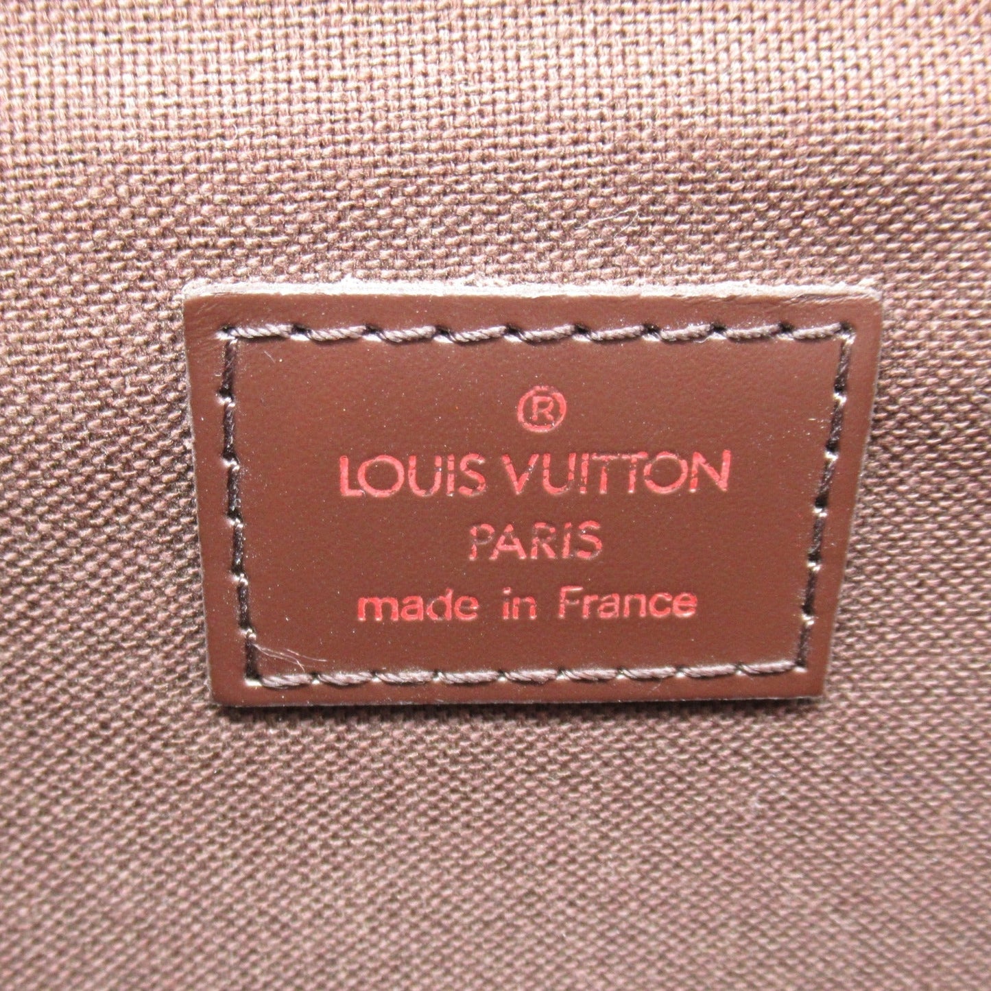 Louis Vuitton Damier Melville Waist Bag N51172