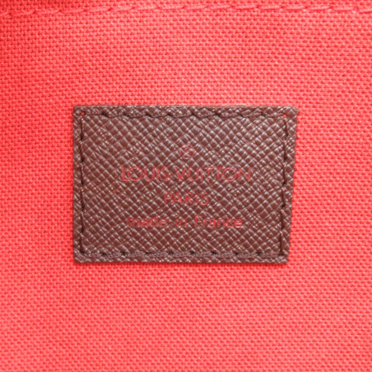 Louis Vuitton Belem Shoulder Bag N51174