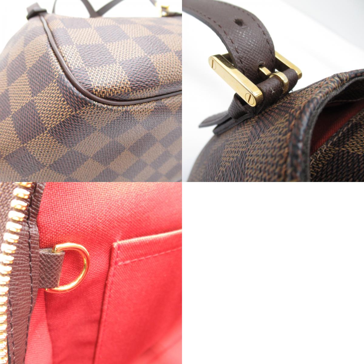 Louis Vuitton Belem Shoulder Bag N51174