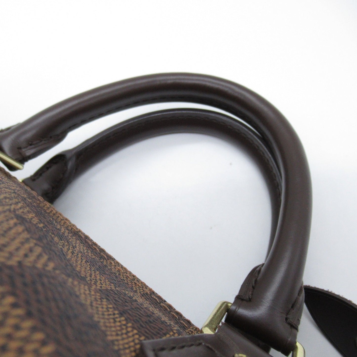 Louis Vuitton Speedy 30 Handbag Brown N41531