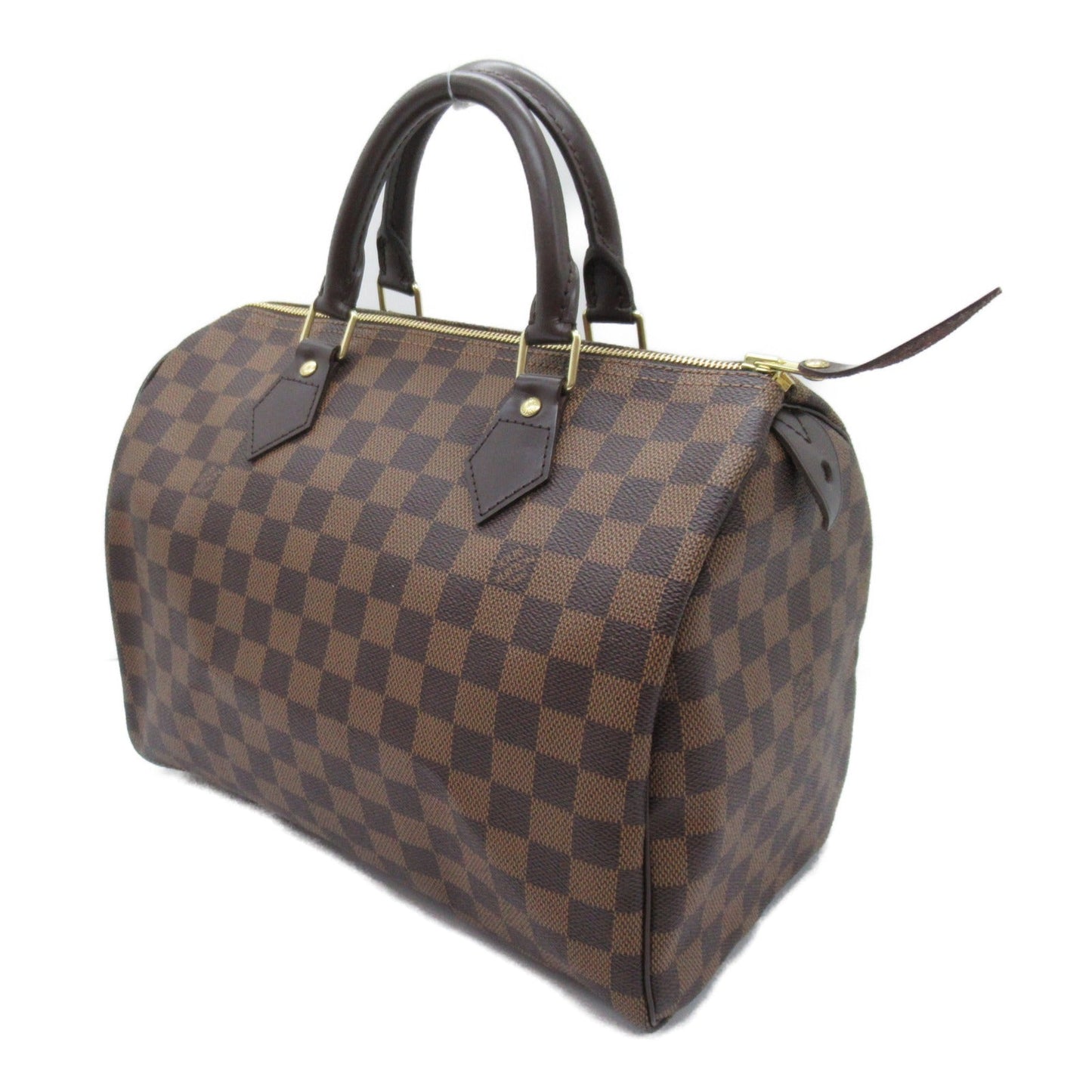 Louis Vuitton Speedy 30 Handbag Brown N41531