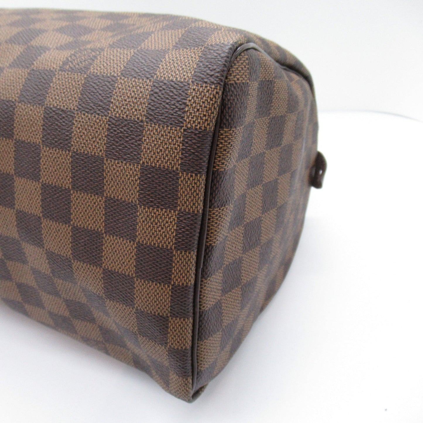 Louis Vuitton Speedy 30 Handbag Brown N41531