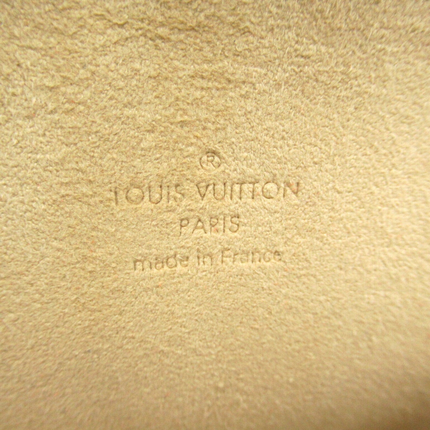 Louis Vuitton Pochette Florentine Waist Bag M51855