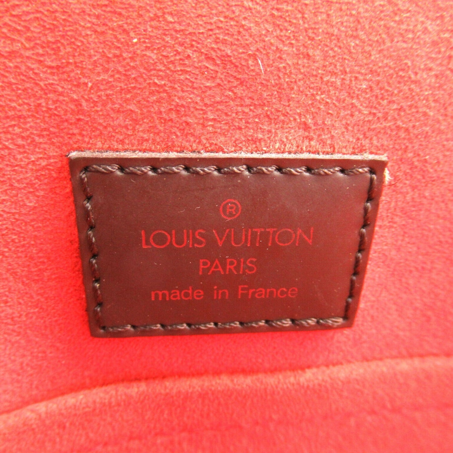 Louis Vuitton Damier Tote Bag N51140