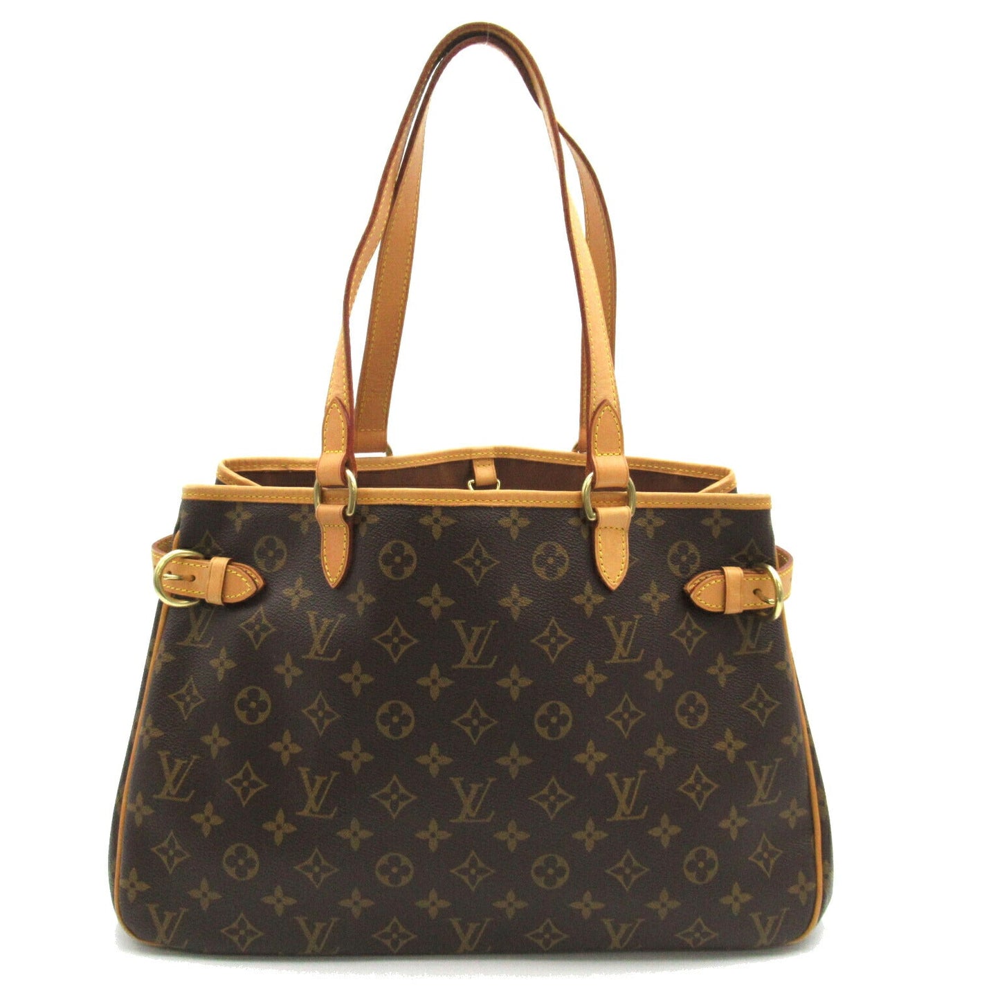Louis Vuitton Batignolles Horizontal Tote Bag M51154