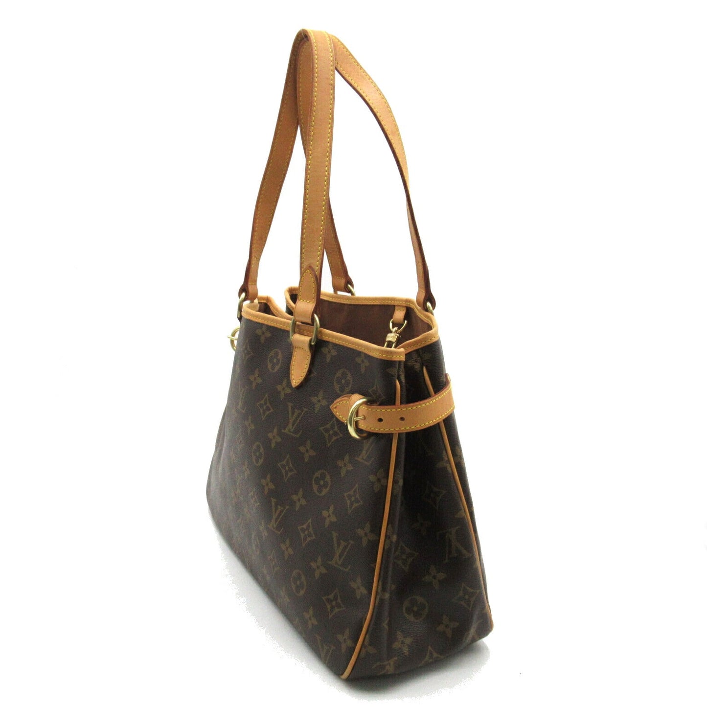 Louis Vuitton Batignolles Horizontal Tote Bag M51154