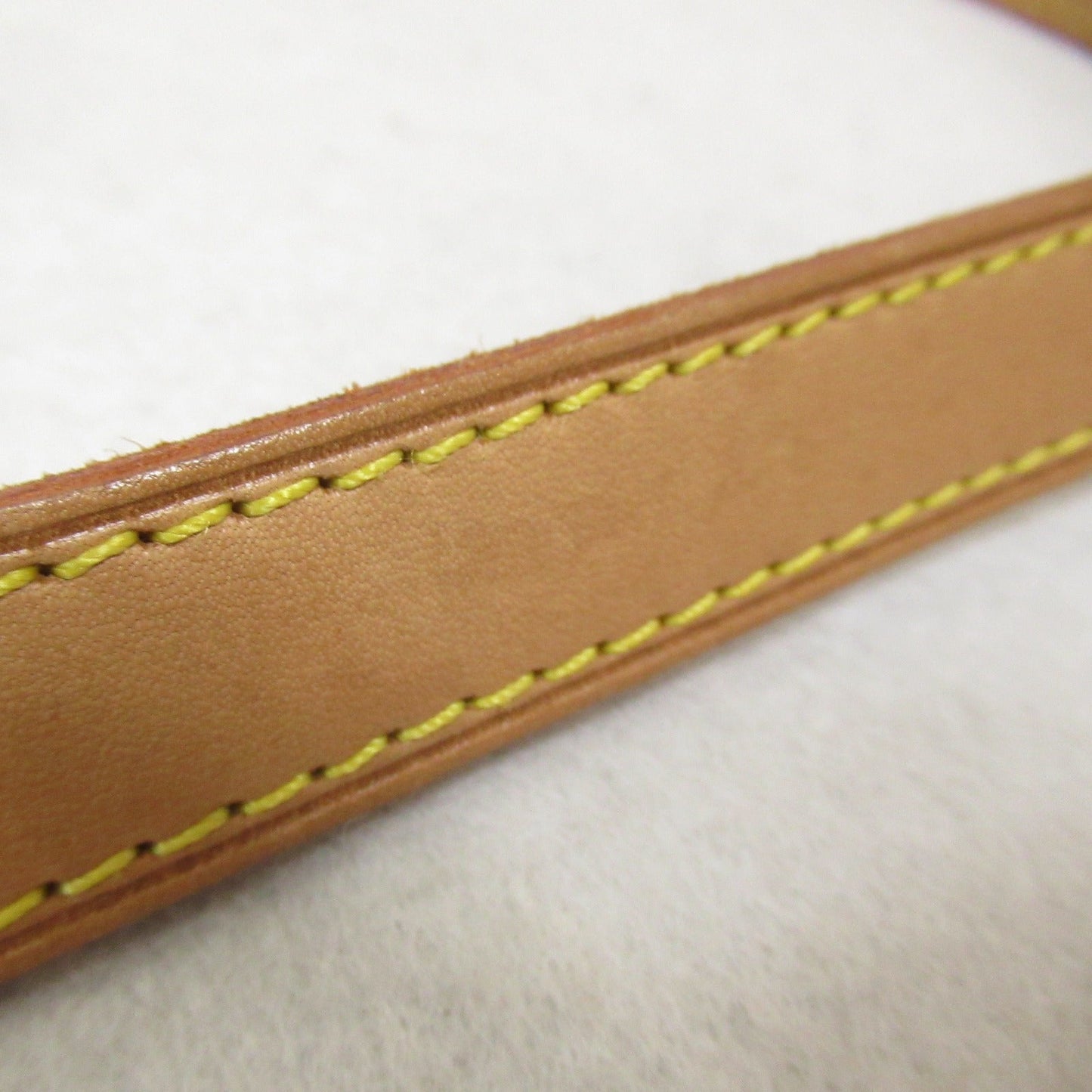 Louis Vuitton Musette Salsa Long Shoulder Bag Brown