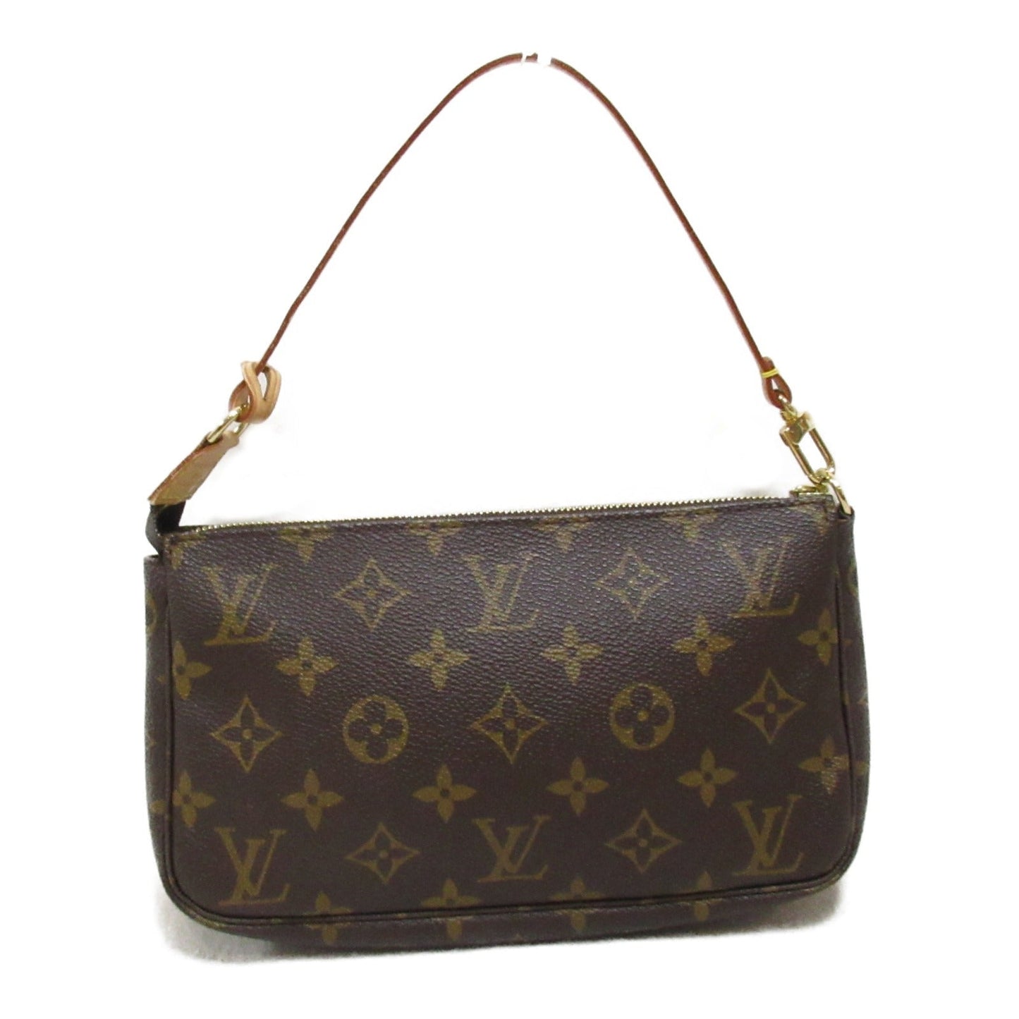 Louis Vuitton Pochette Accessoire Monogram Brown