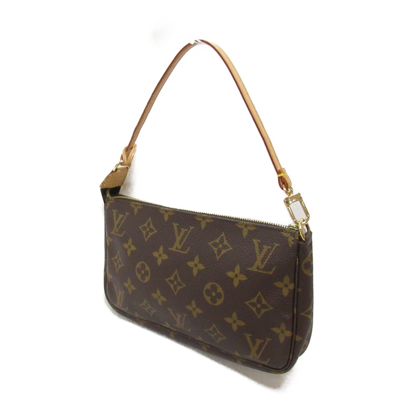 Louis Vuitton Pochette Accessoire Monogram Brown