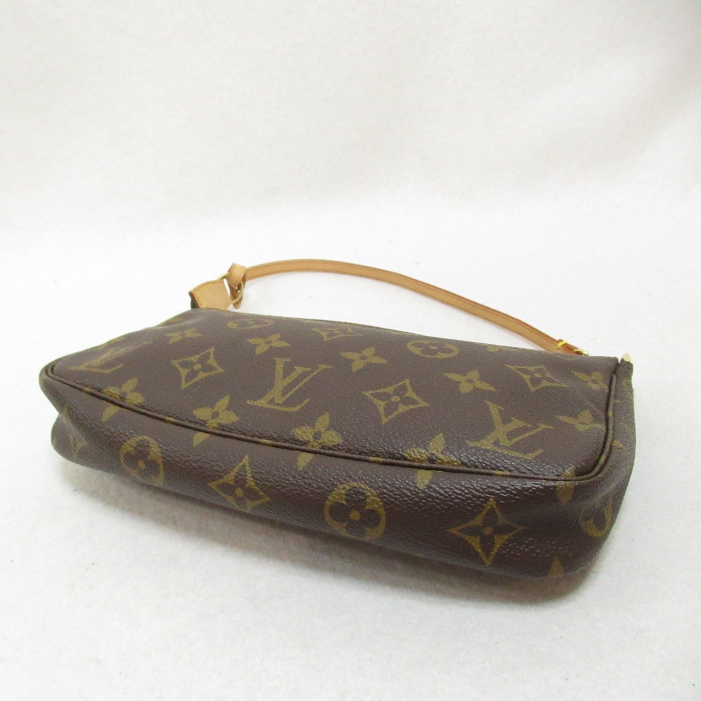 Louis Vuitton Pochette Accessoire Monogram Brown