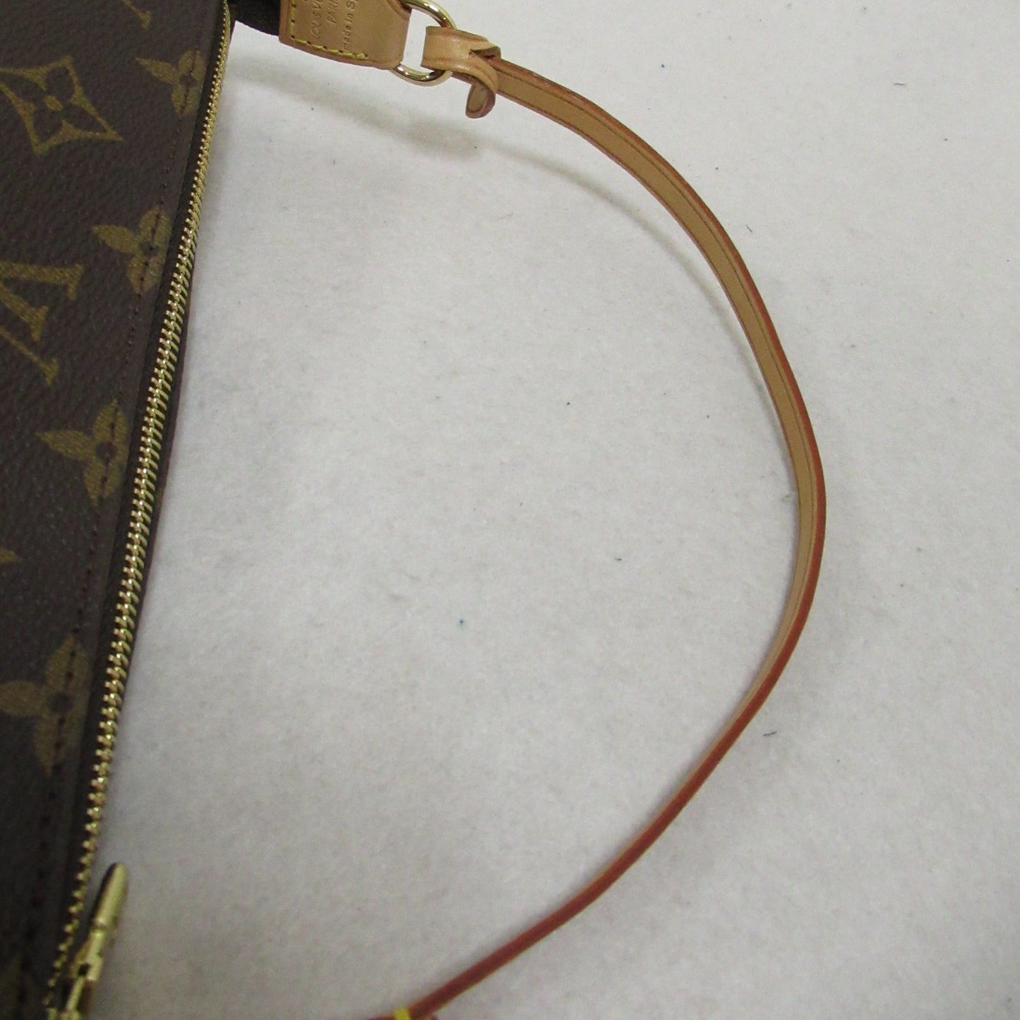 Louis Vuitton Pochette Accessoire Monogram Brown