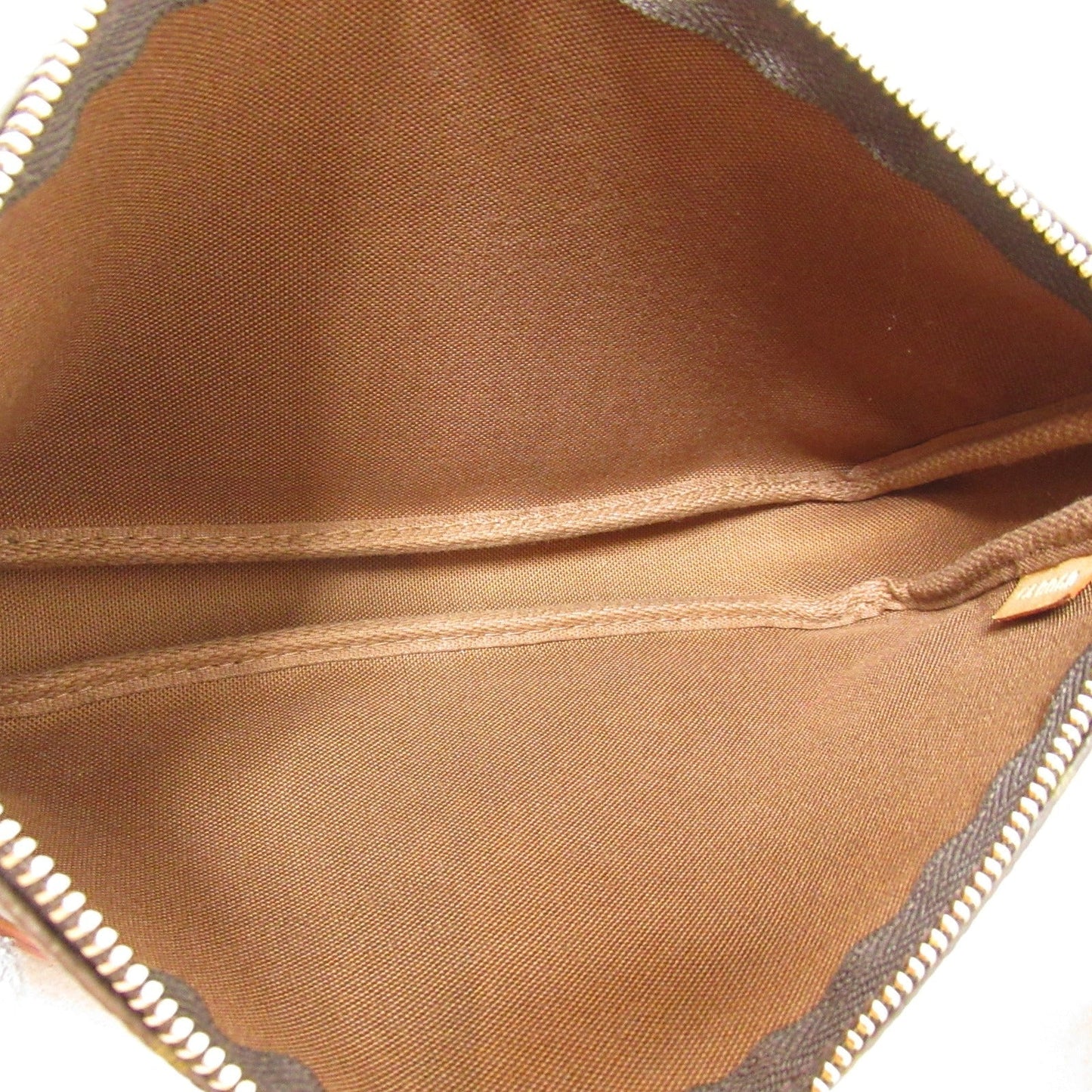 Louis Vuitton Pochette Accessoire Monogram Brown