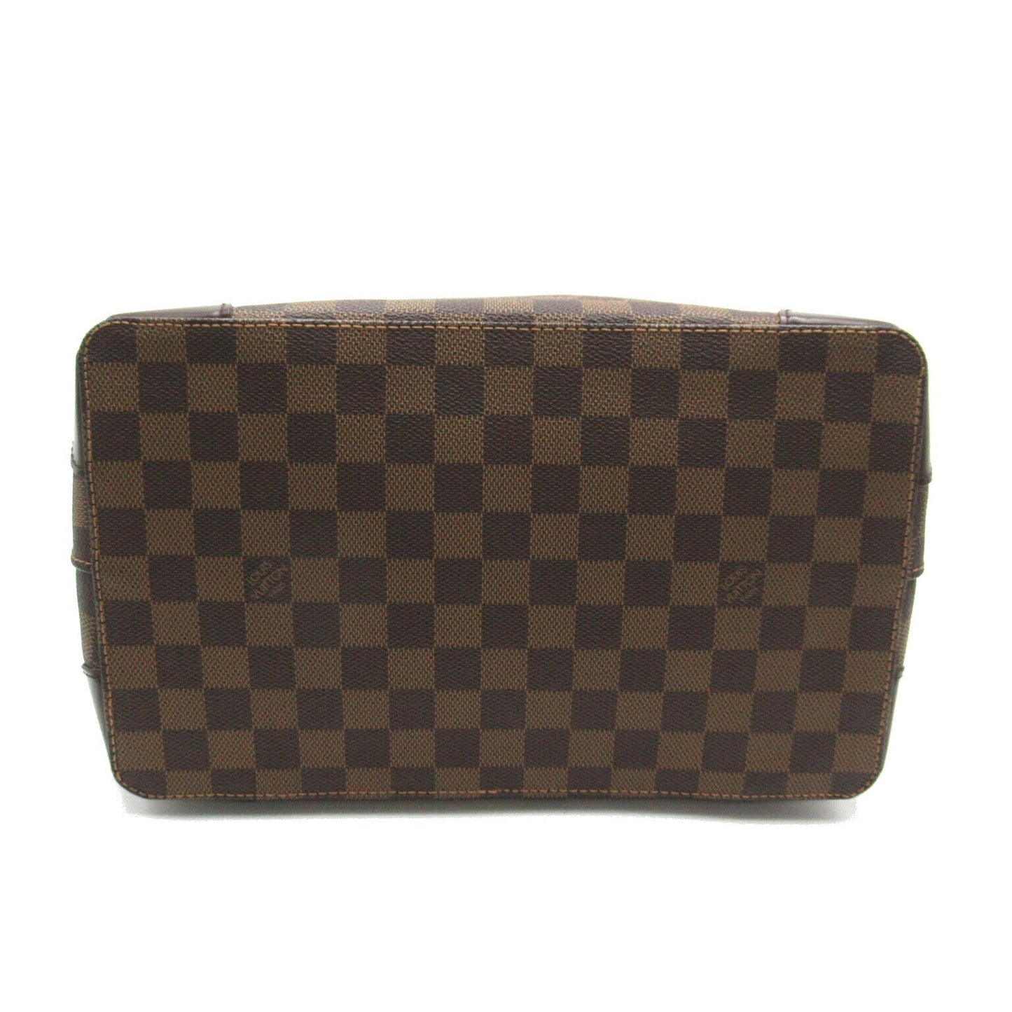 Louis Vuitton Damier Hampstead Tote Bag Brown
