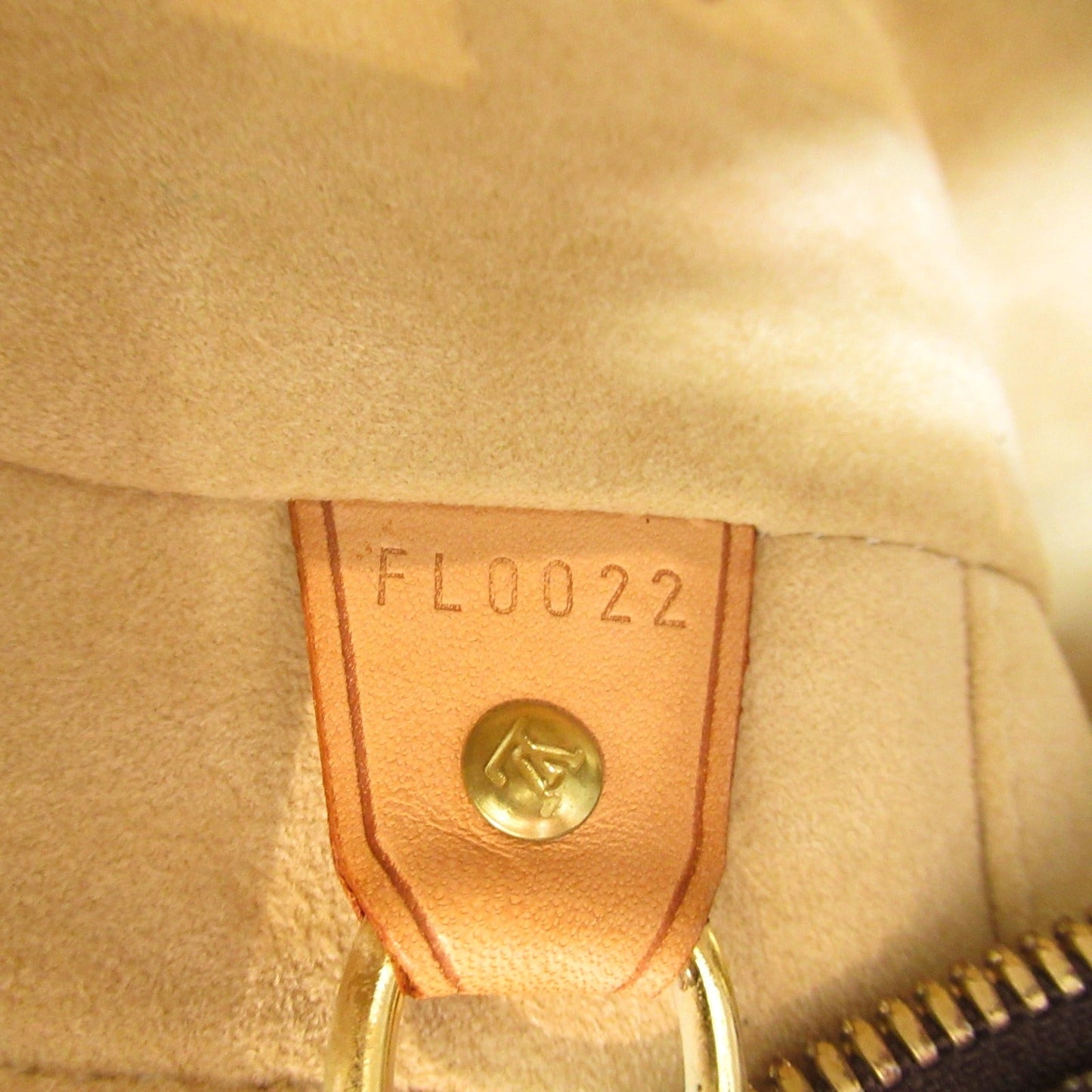 Louis Vuitton Cite GM Monogram Shoulder Bag