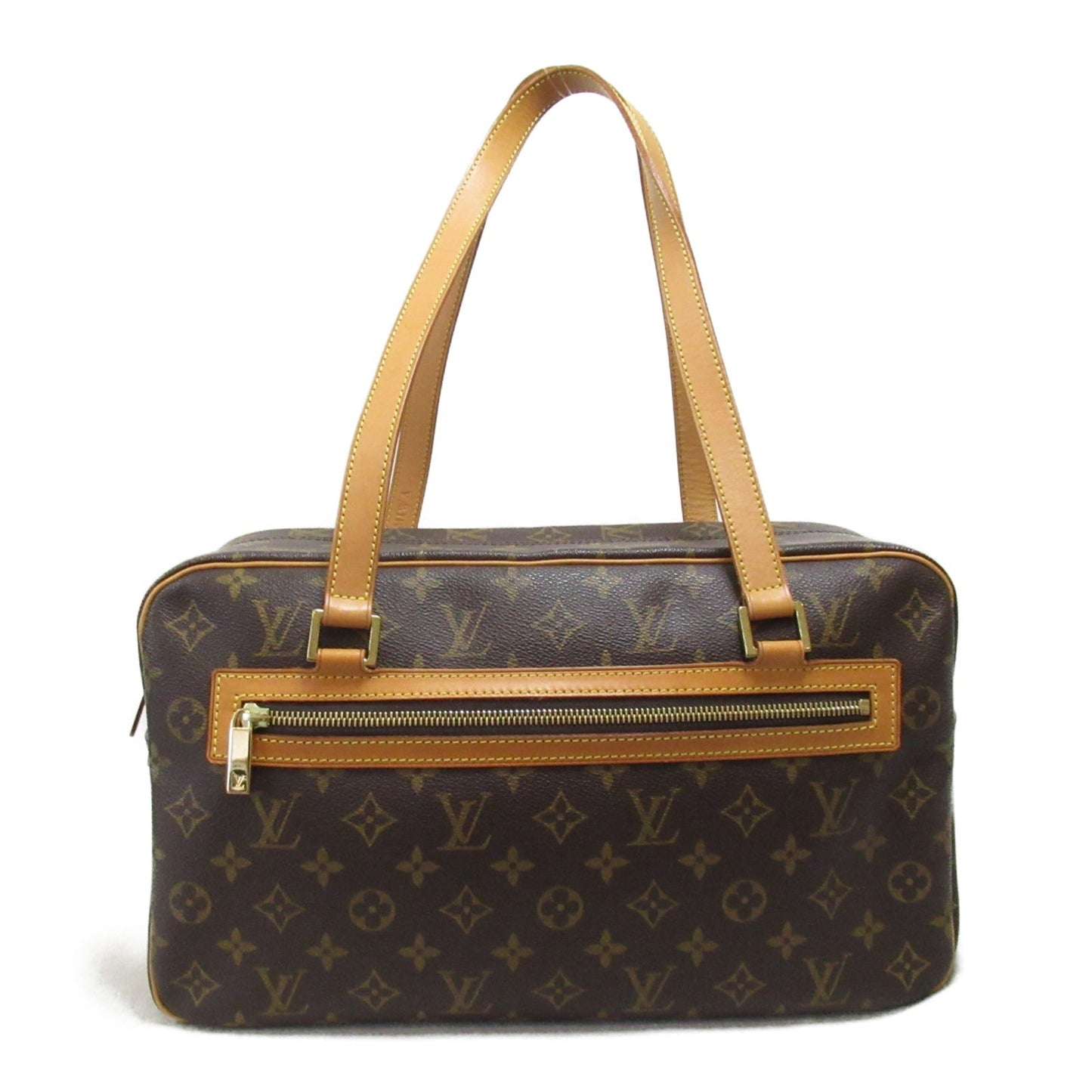 Louis Vuitton Cite GM Monogram Shoulder Bag
