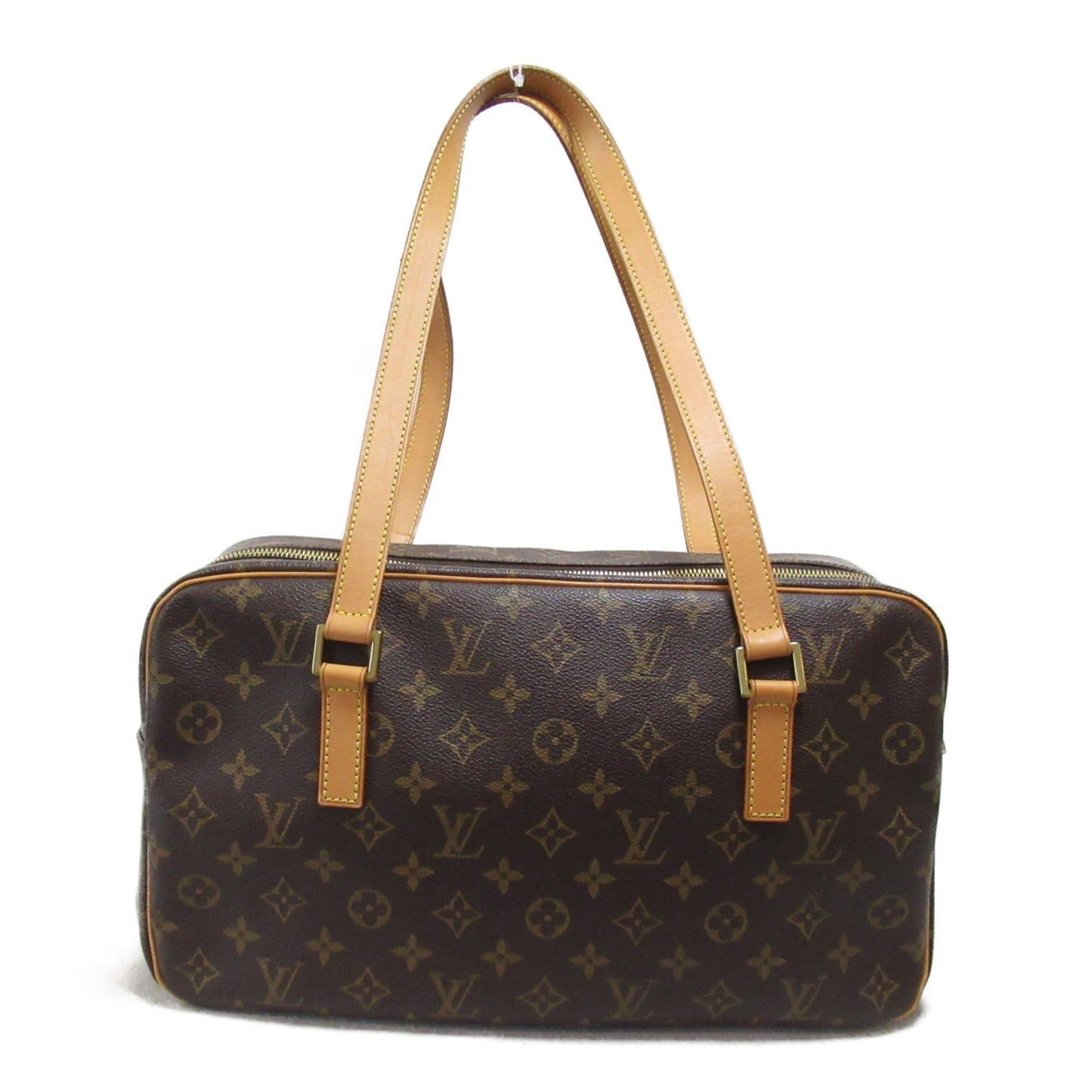 Louis Vuitton Cite GM Monogram Shoulder Bag