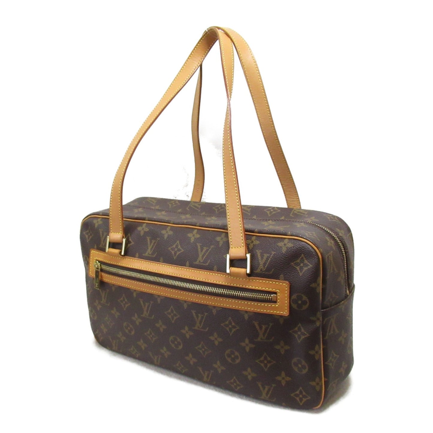 Louis Vuitton Cite GM Monogram Shoulder Bag