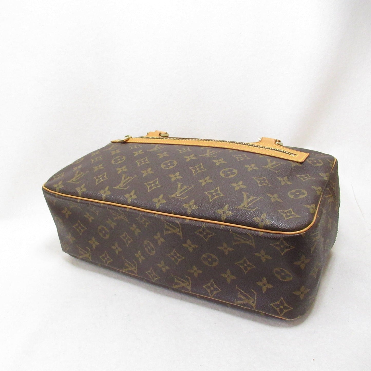 Louis Vuitton Cite GM Monogram Shoulder Bag