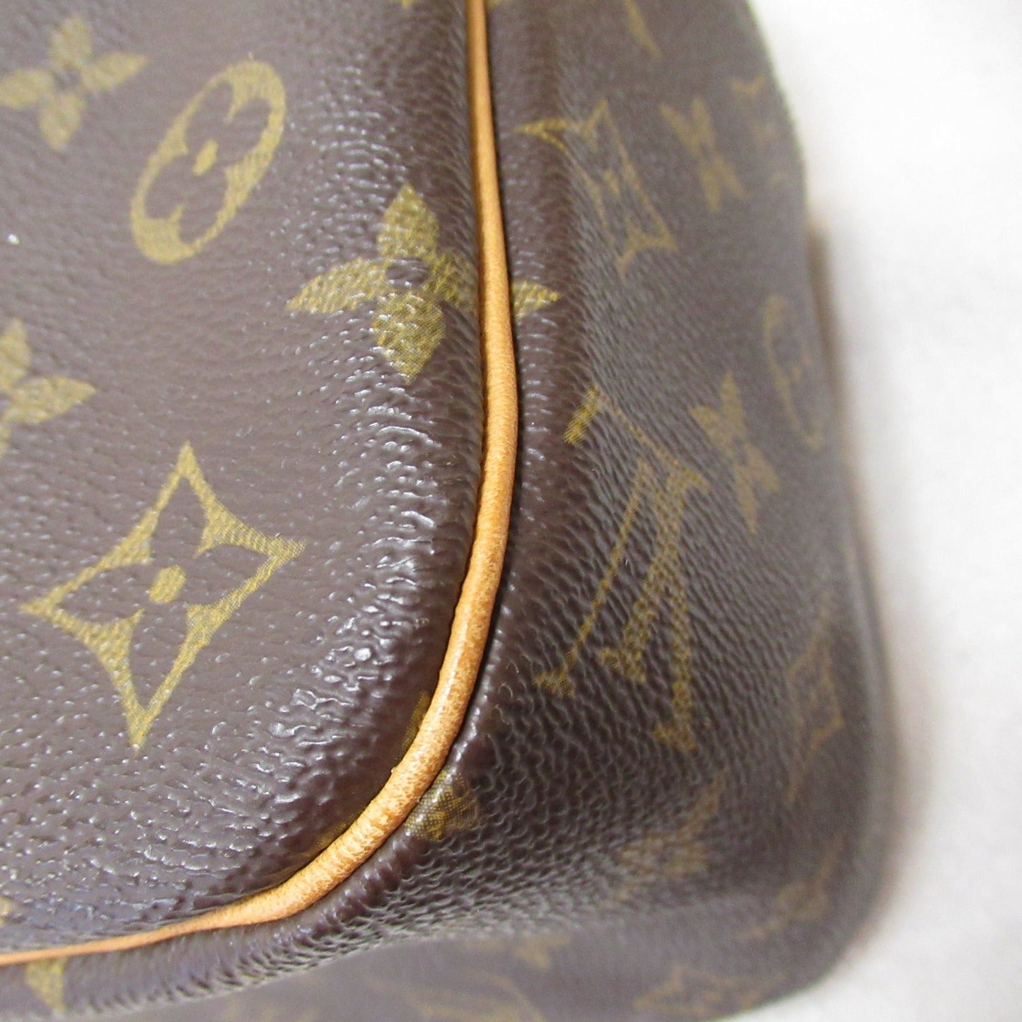 Louis Vuitton Cite GM Monogram Shoulder Bag