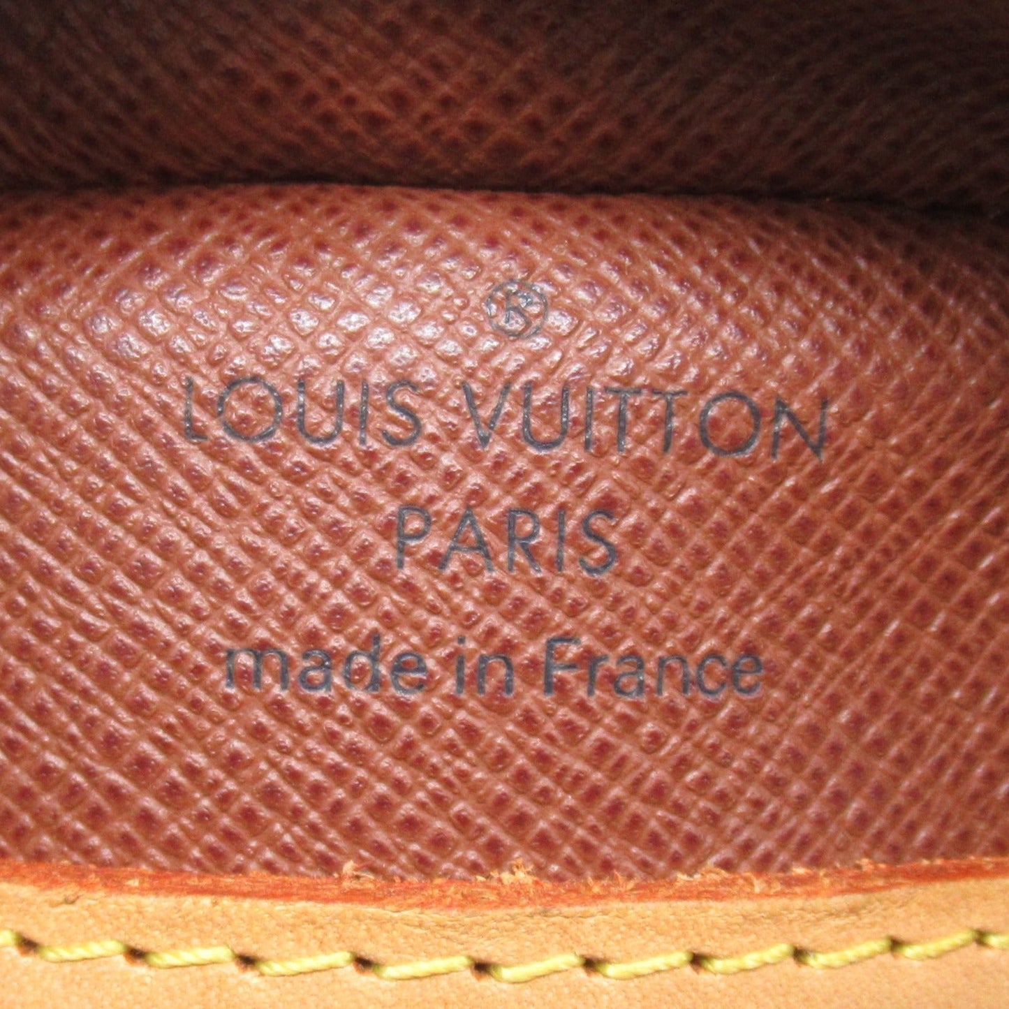 Louis Vuitton Monogram Shoulder Bag M51221