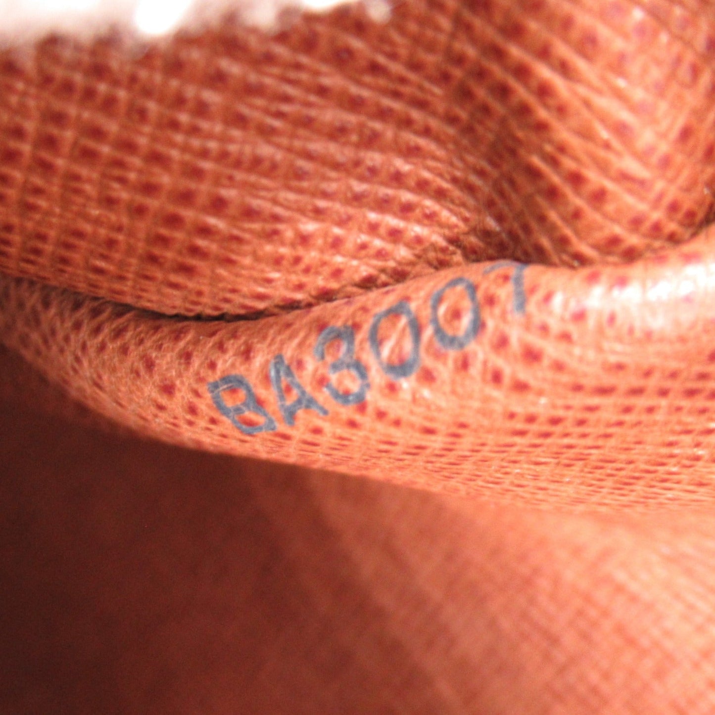 Louis Vuitton Monogram Shoulder Bag M51221